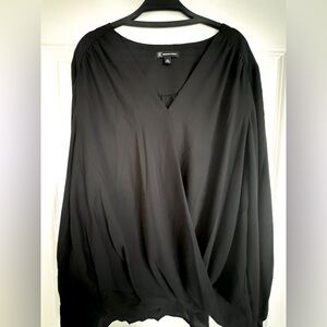INC, Brand New with Tag, Women’s Surplice Top